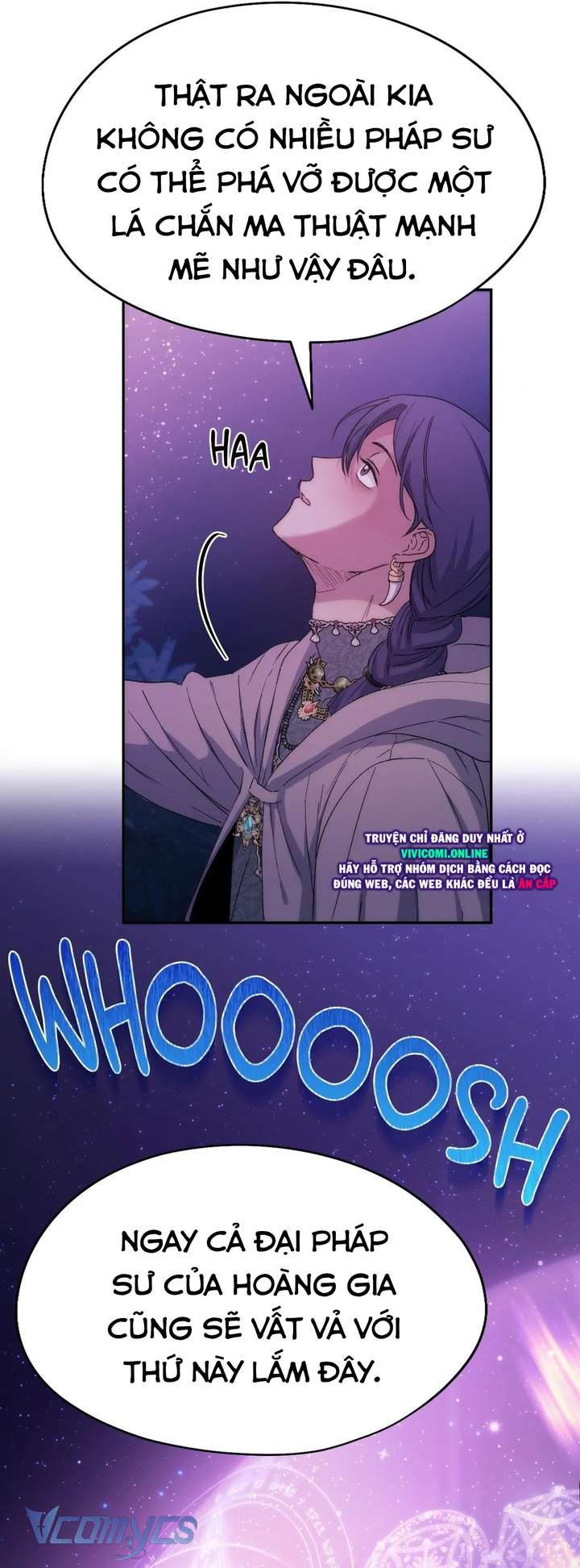 [18+] Người Em Vợ Tóc Vàng Chap 12 - Trang 2