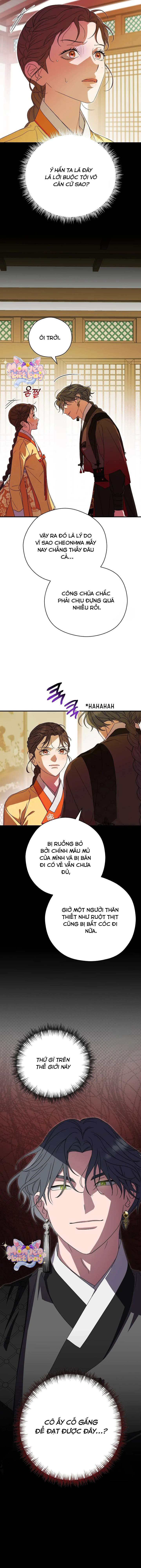 Ta Chỉ Muốn Ăn Em Chap 36 - Next Chap 37
