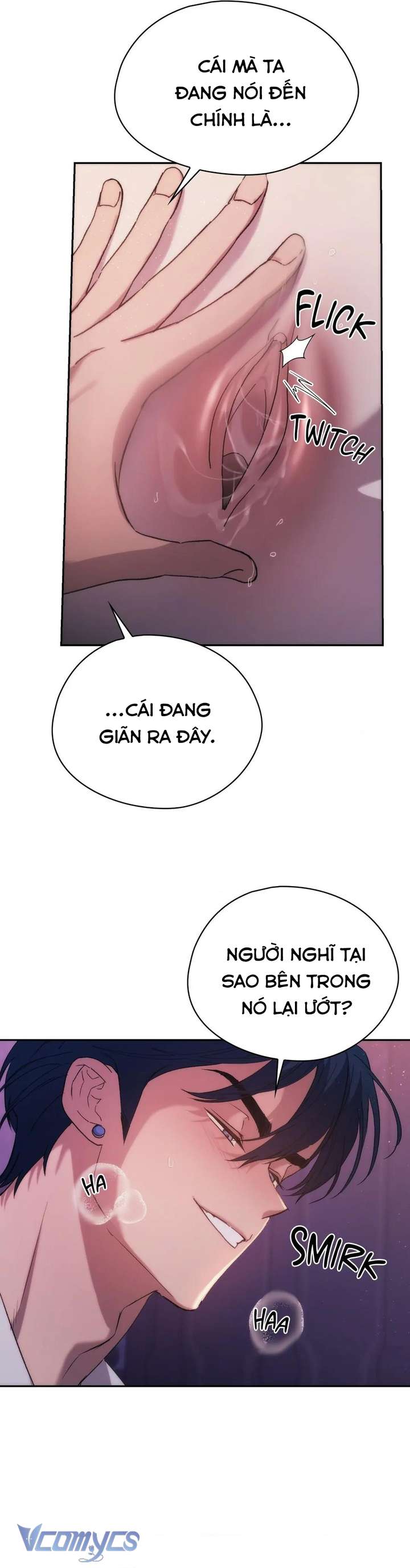 [18+] Người Em Vợ Tóc Vàng Chap 10 - Trang 2