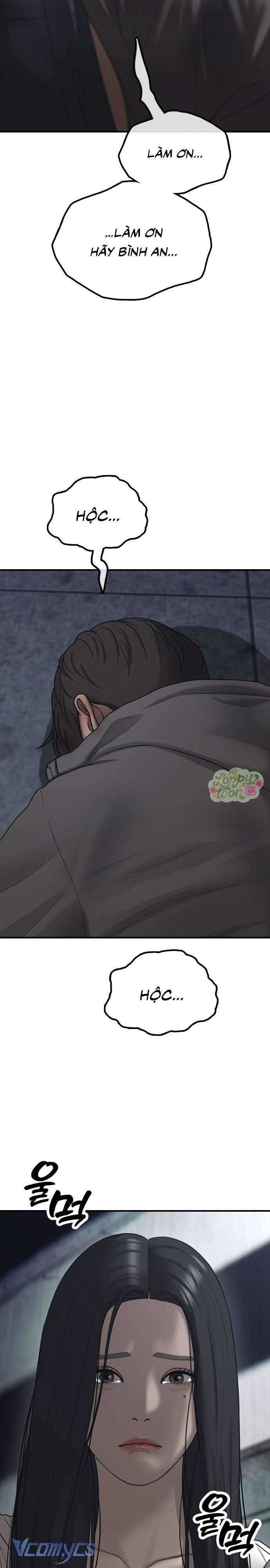 Tận Thế Đã Đến Chap 9 - Trang 4