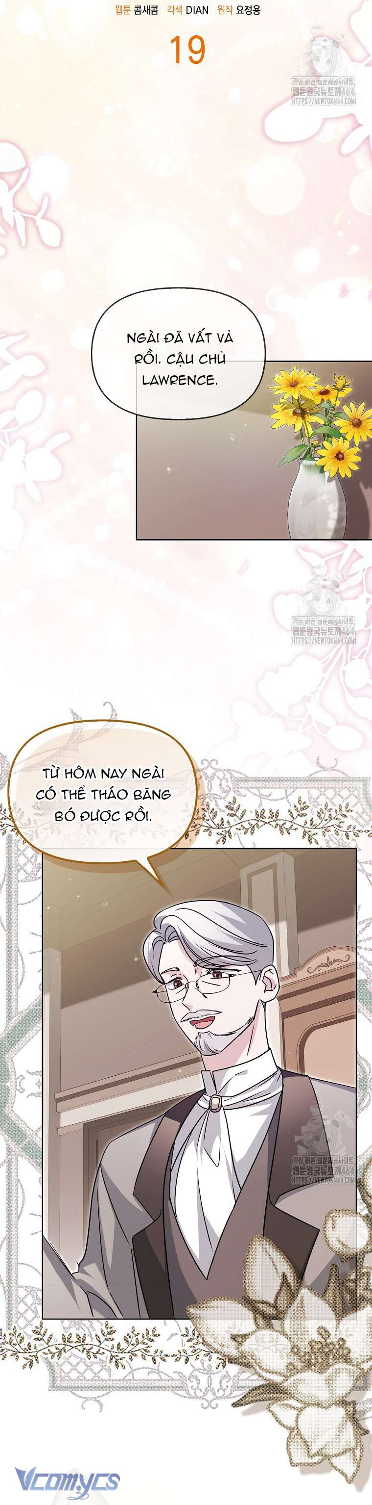 Kế Hoạch Nghỉ Hưu Của Nhân Vật Phản Diện Chap 19 - Trang 4