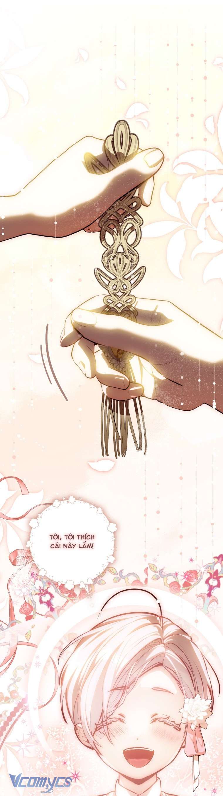 Người Vợ Hắc Ám Của Cậu Chồng Nhỏ Chap 13 - Trang 2