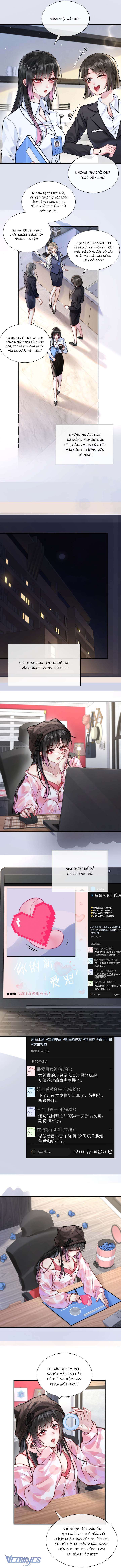 Chơi Đùa Với Cấp Trên Biến Thái Chap 1 - Trang 2