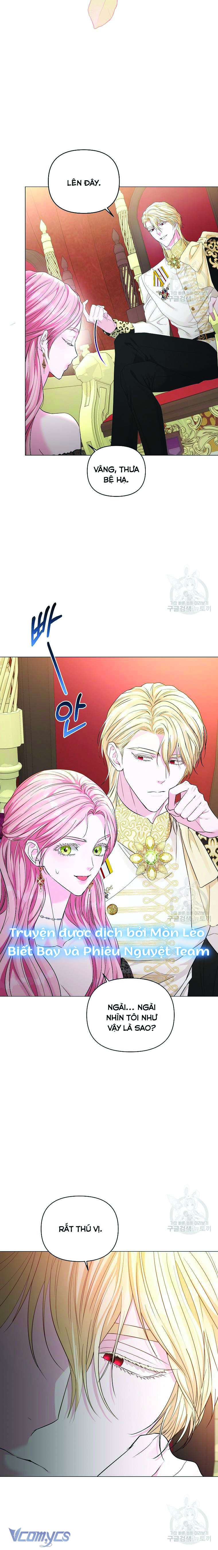 Tôi Bị Ám Ảnh Bởi Người Chồng Phản Diện Chap 13 - Trang 2