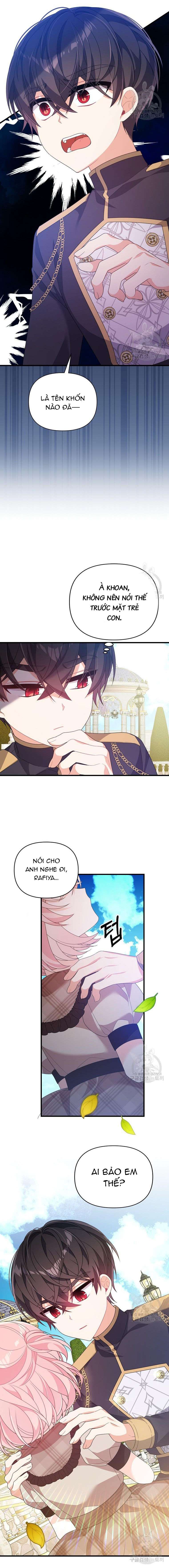 VÌ ANH TRAI TÔI SẼ QUYẾN RŨ NAM CHÍNH Chapter 36 - Trang 4