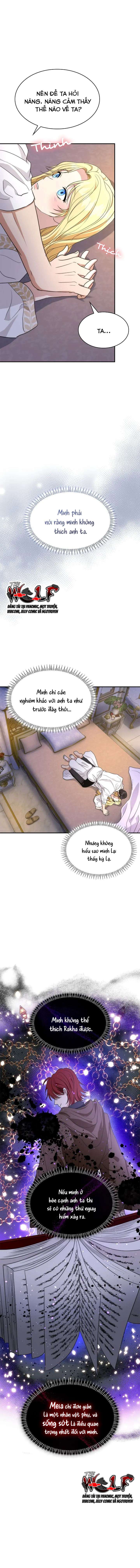 Tôi Trở Thành Vú Nuôi Của Đám Nhóc Quỷ Chap 54 - Trang 3