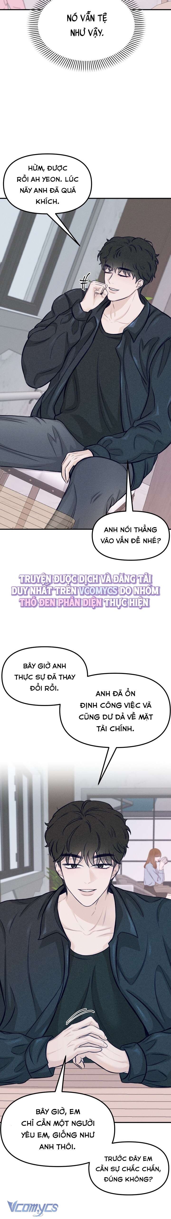 [18+] Vị Ngọt Nơi Đầu Lưỡi Chap 6 - Trang 3