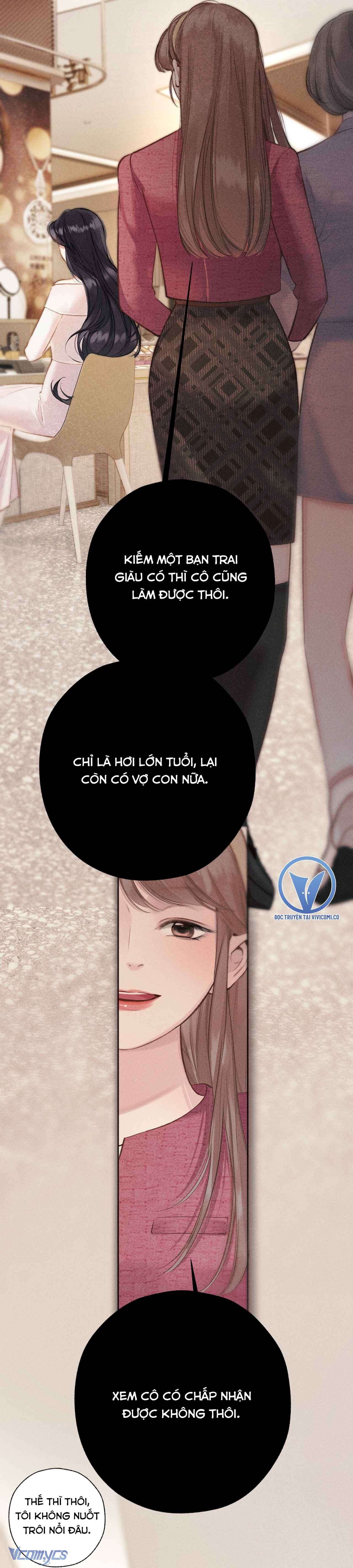 Trêu Nhầm Chapter 49 - Trang 4