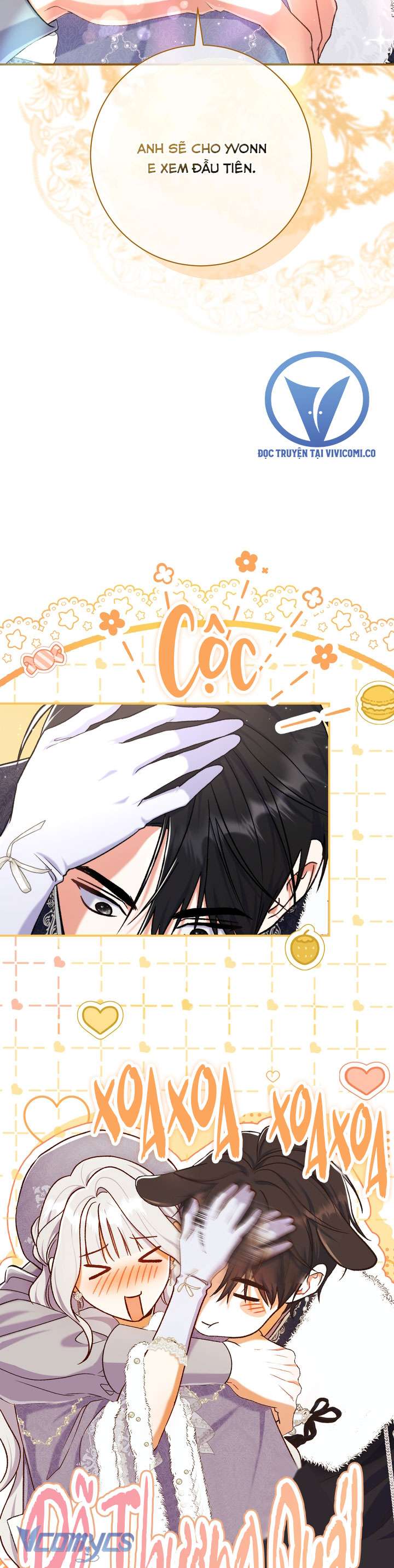 Người Xem Mắt Của Ác Nữ Quá Hoàn Hảo Chap 93 - Trang 3