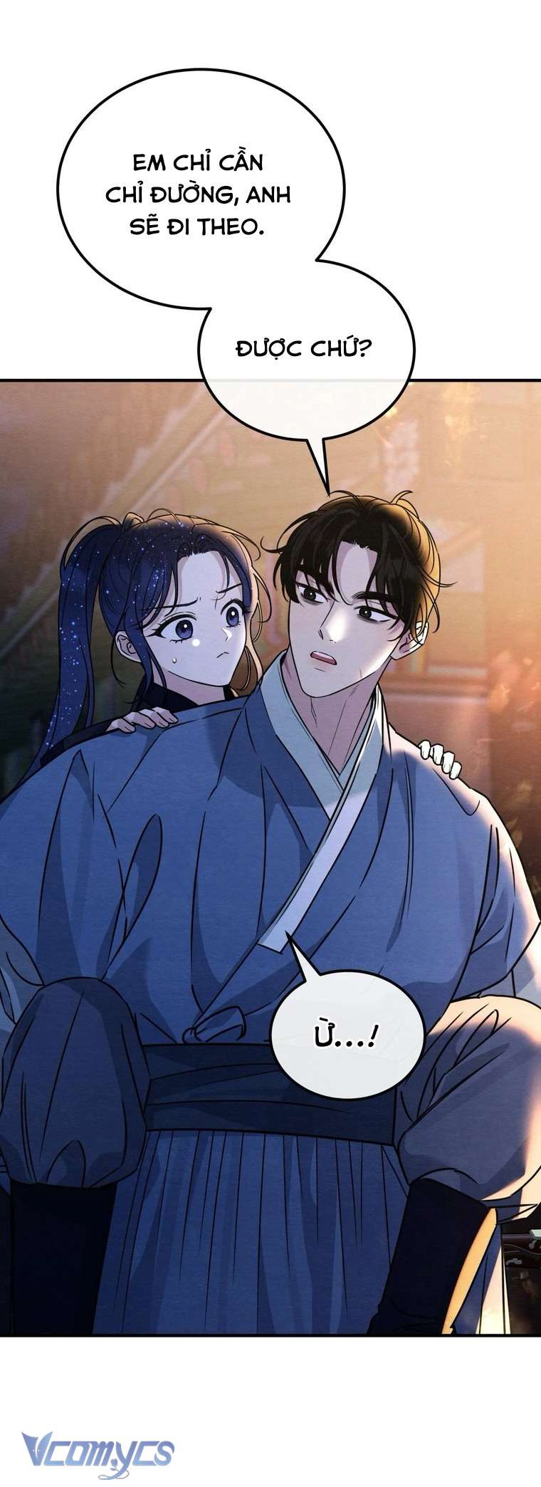 Hoa Lam Tinh Chap 35 - Trang 3