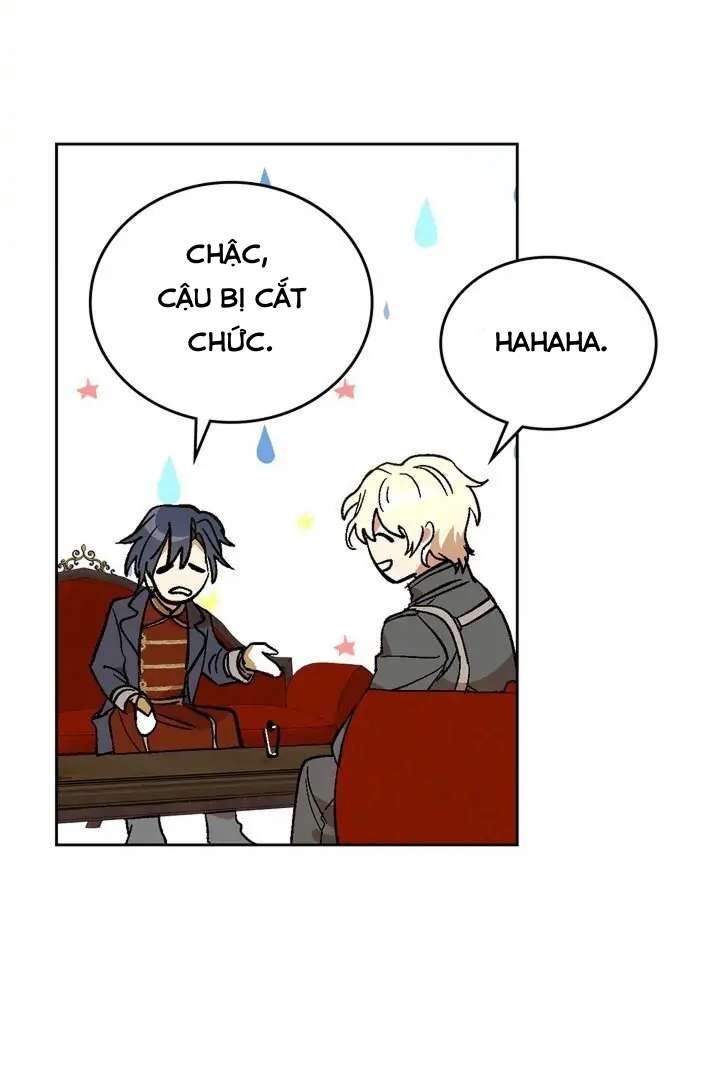 Vị Hôn Thê Khế Ước Của Công Tước Chap 133 - Trang 4