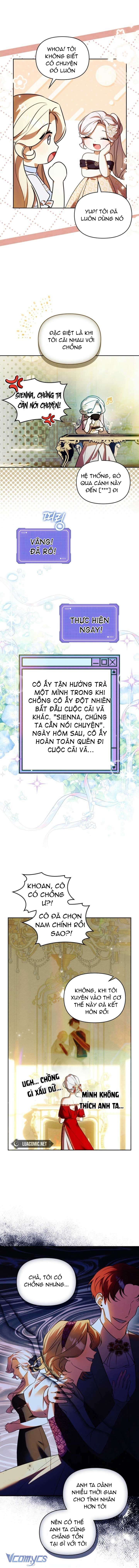 Top 100 Quý Cô Chap 5 - Trang 2