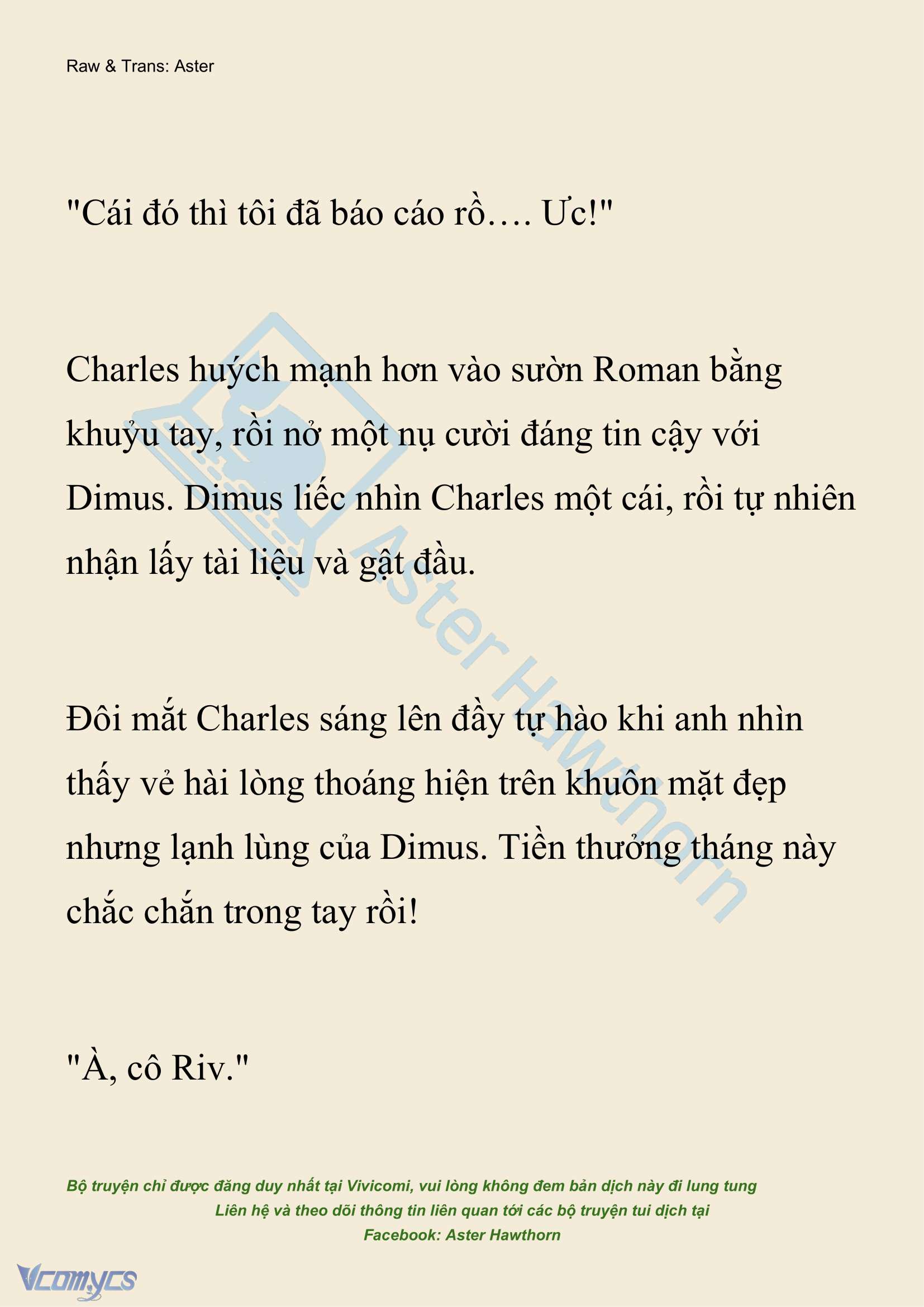 [NOVEL] Odalisque Chap 157 - Trang 2