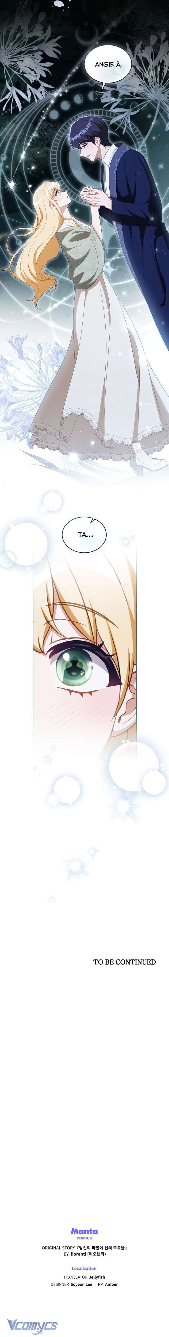 Chúa Phù Hộ Cho Sự Hủy Diệt Của Ta Chapter 22 - Trang 4