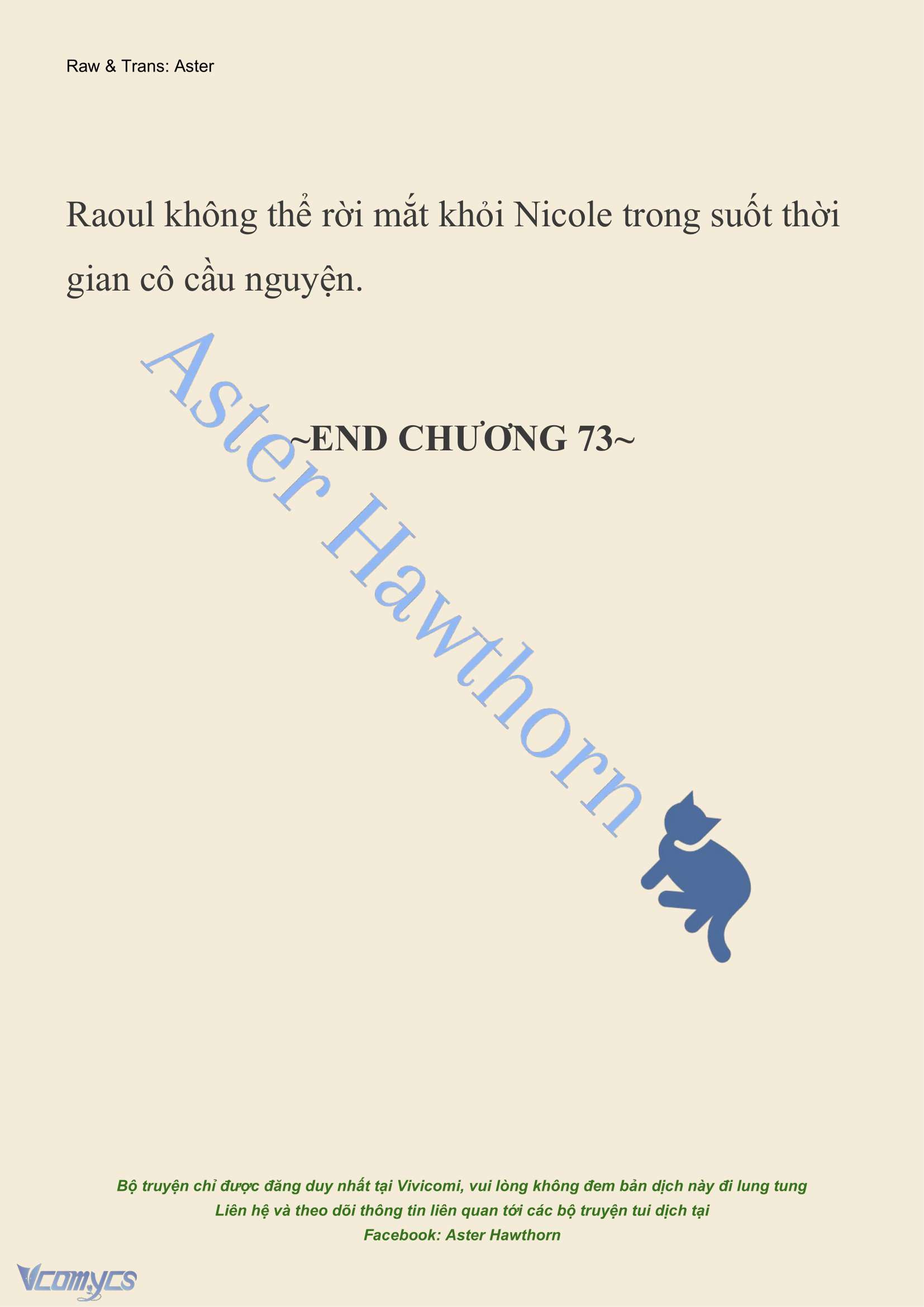 [NOVEL] Giết Cuộc Hôn Nhân Này Chap 73 - Trang 2