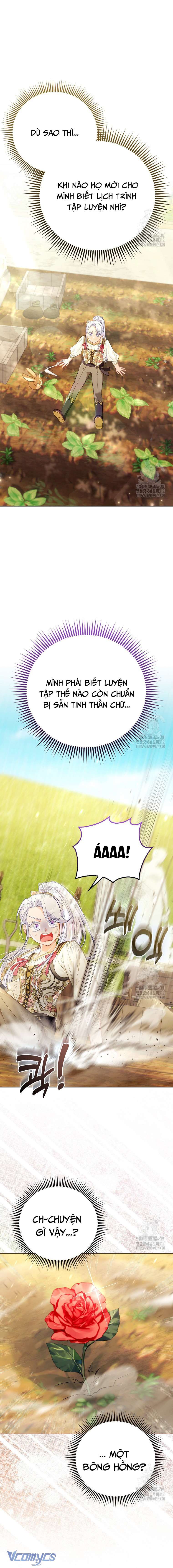 Phương Pháp Trồng Lúa Đặc Biệt Của Ác Nữ Chapter 29 - Trang 3