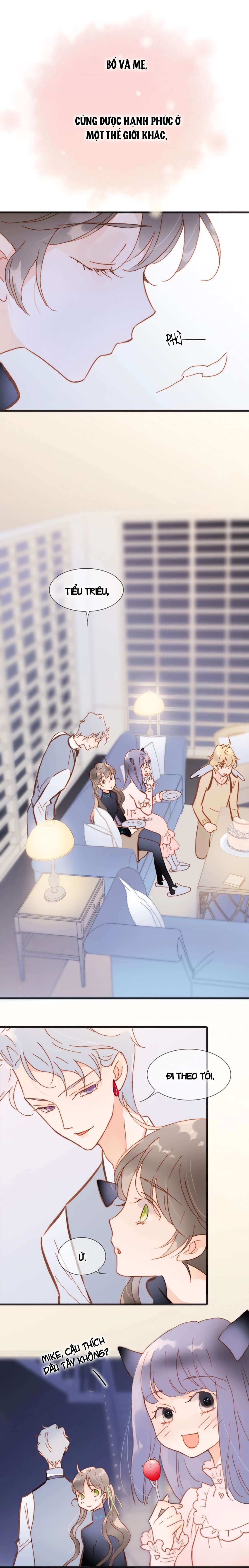 Tiếng Đàn Lặng Câm Giữa Lòng Vũ Trụ Chapter 46 - Trang 4