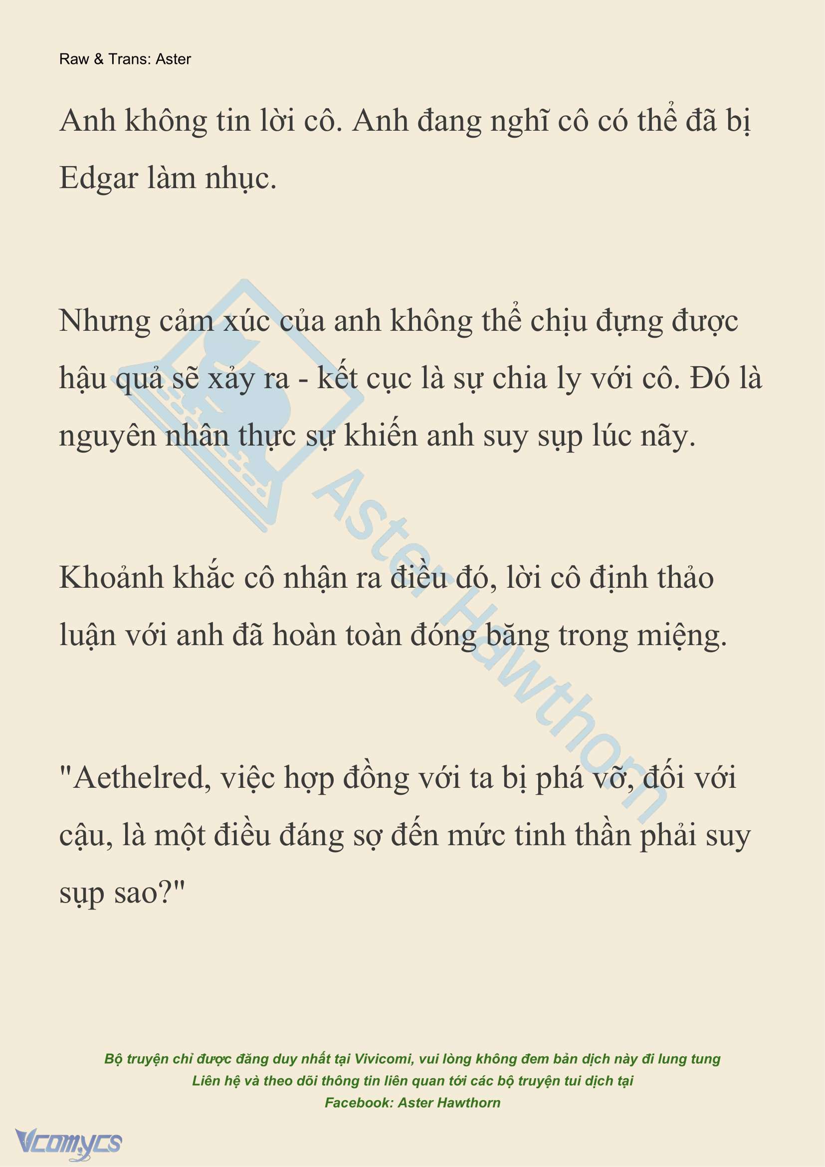 [NOVEL] Thiên Đường Của Valentina Chap 155 - Trang 2