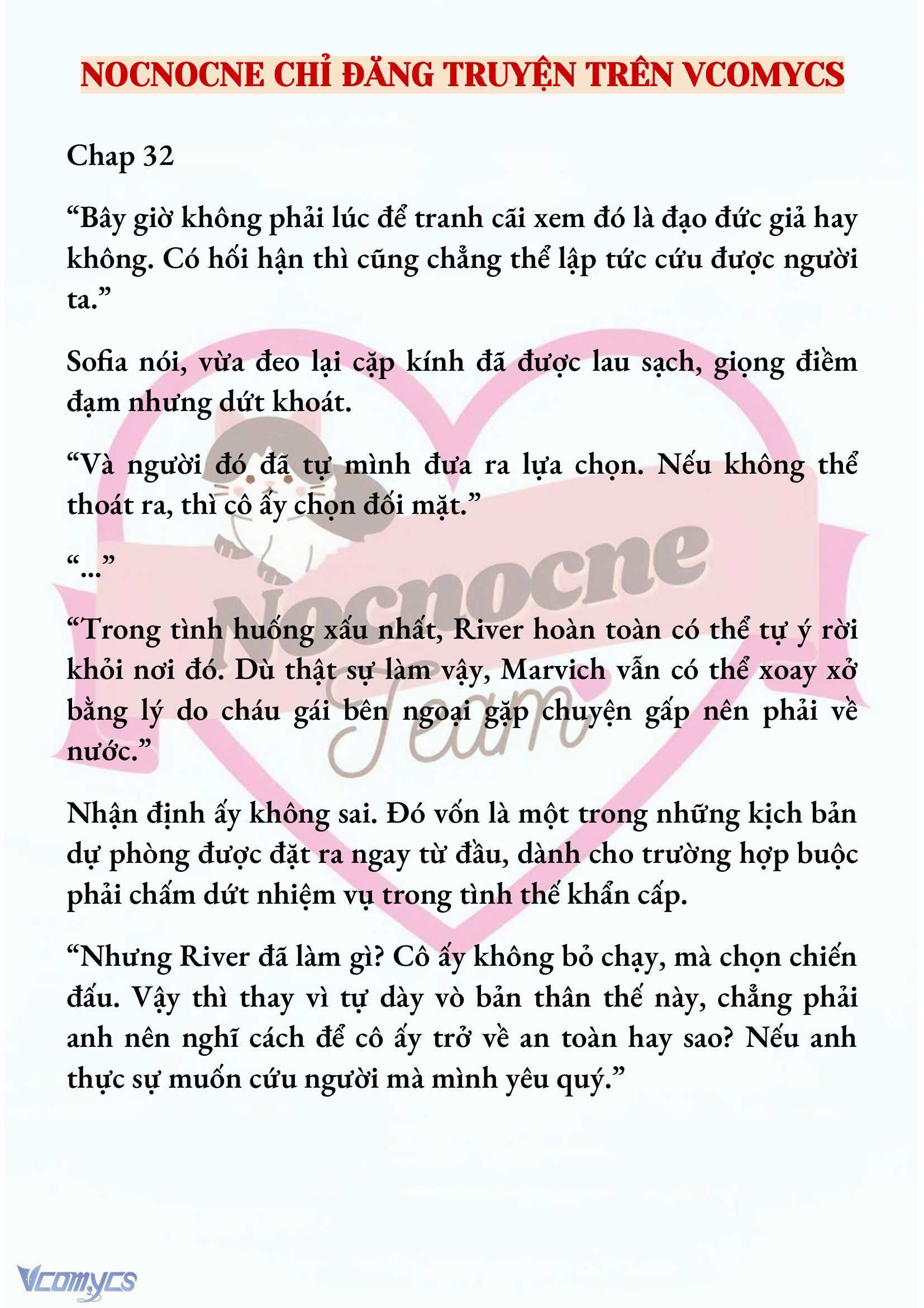 [TIỂU THUYẾT] ĐIỂM CHÍ Chap 32 - Next Chap 33