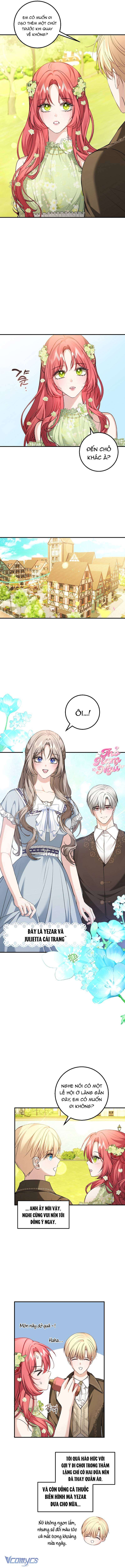 Nam Phụ À, Anh Nói Đó Chỉ Là Hôn Nhân Hợp Đồng Thôi Mà? Chap 22 - Trang 2