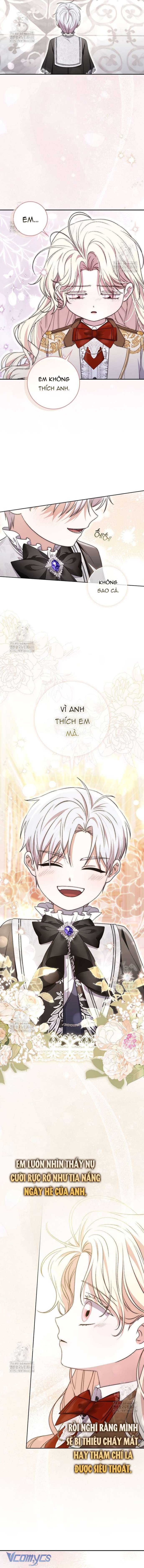 Nam Chính Bệnh Hoạn Ám Ảnh Với Sức Khoẻ Của Tôi Chap 20 - Trang 3