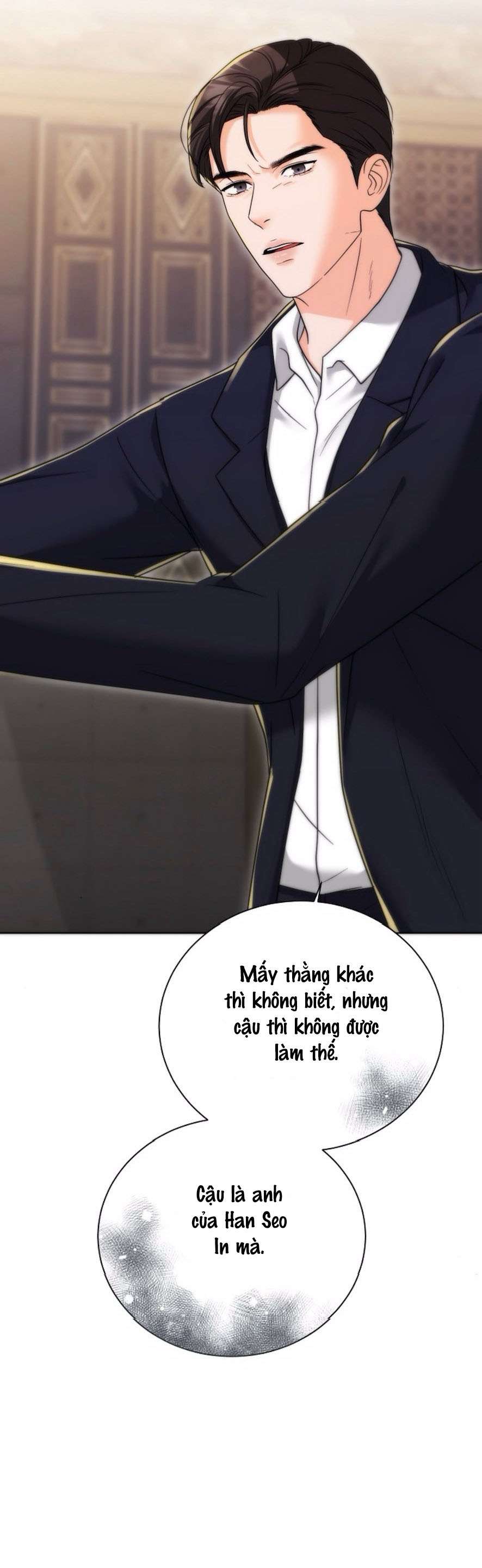 〖18+〗- Quyết Tâm Bị Ruồng Bỏ Chap 11 - Trang 2