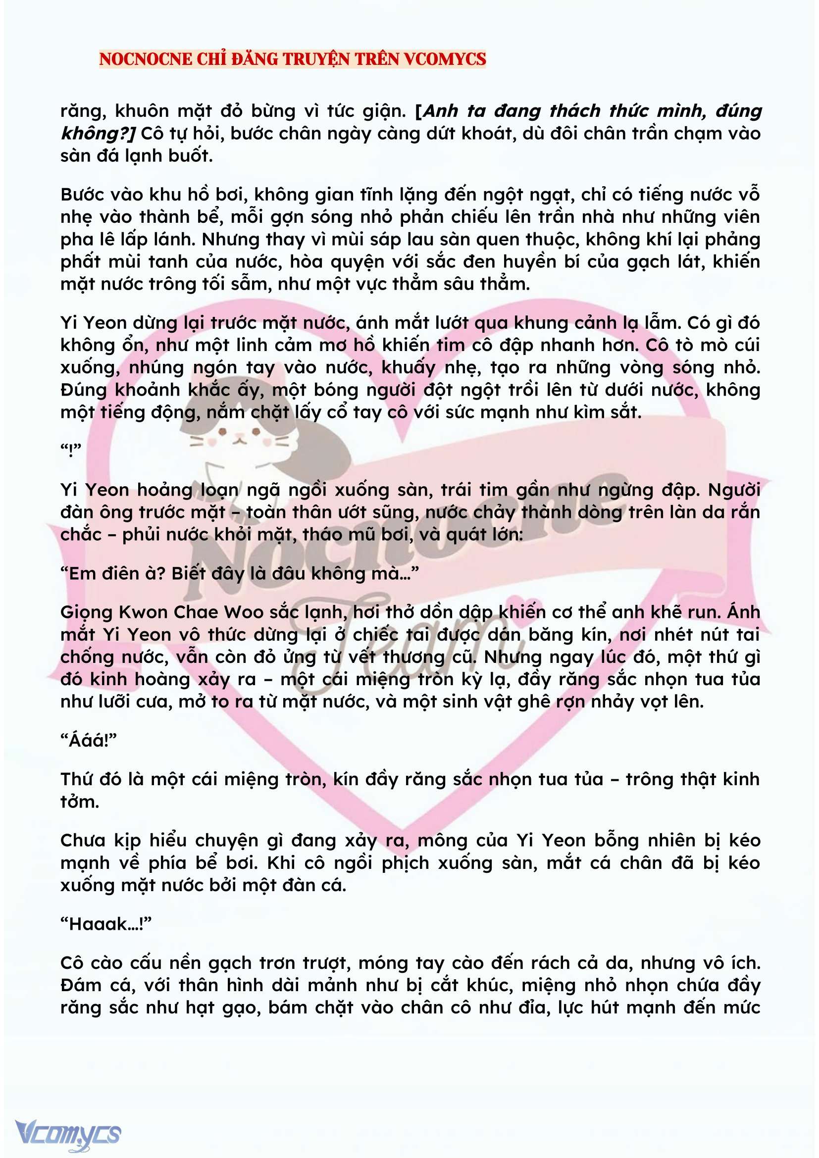 [FULL] [NOVEL] BẪY HOA Chap 129 - Trang 2