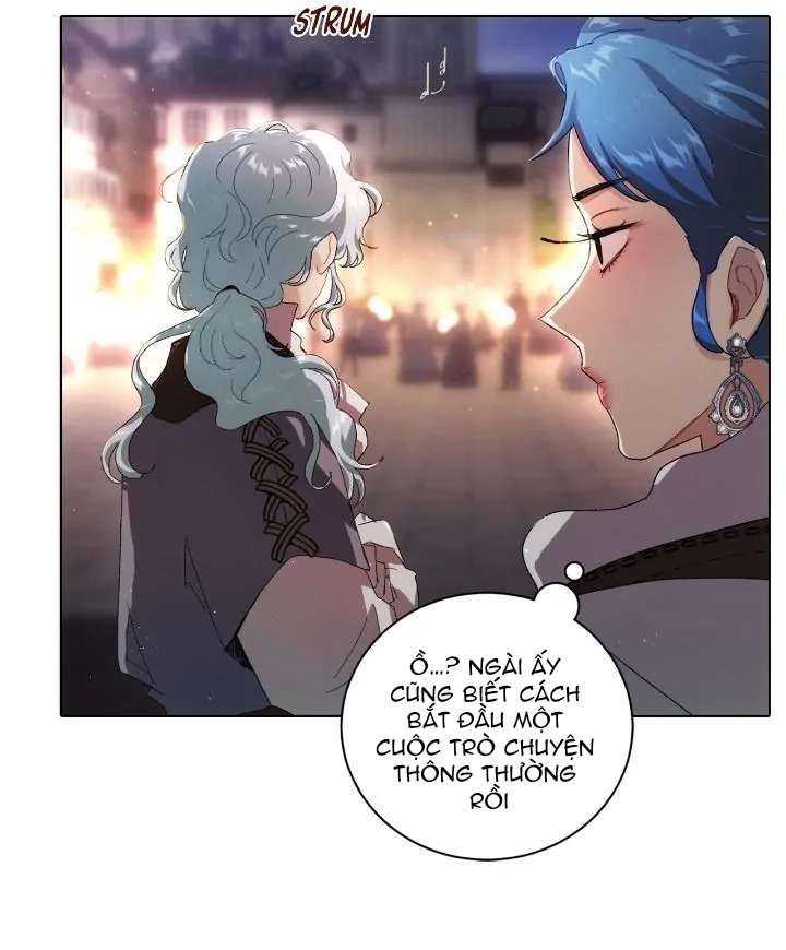 Tôi Là Fan Cứng Của Hoàng Tử Chap 69 - Trang 2