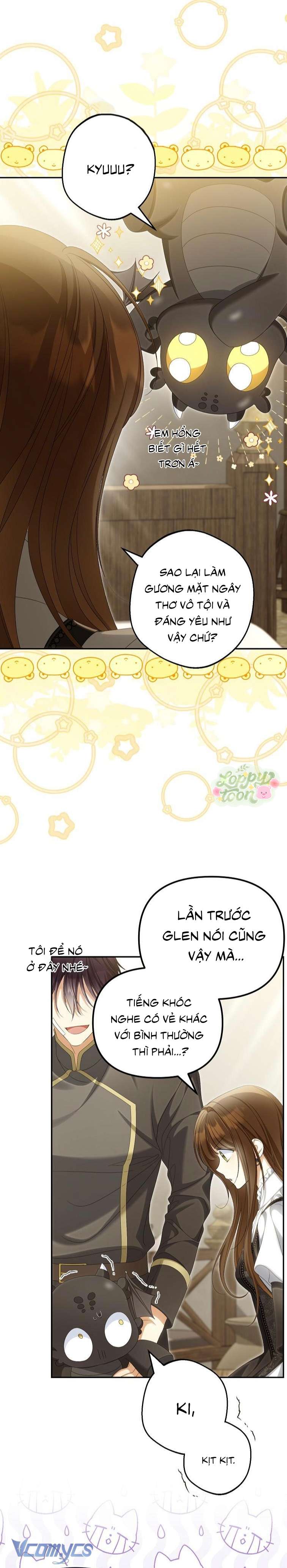 Sao Lại Ám Ảnh Cô Vợ Giả Mạo Quá Vậy? Chap 72 - Trang 4