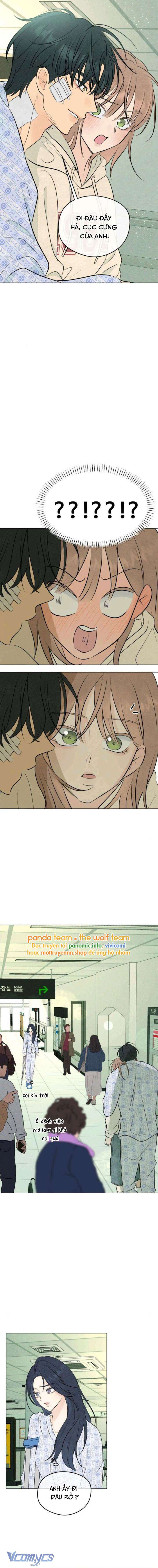 Mối Tình Đầu Của Kẻ Côn Đồ Chap 2 - Trang 2