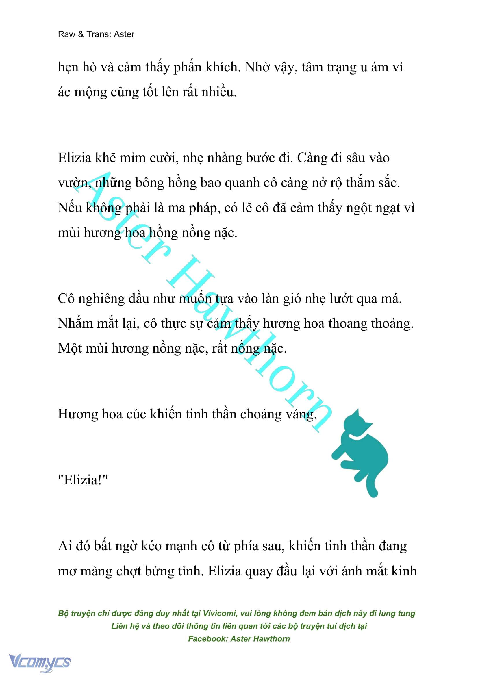 [NOVEL] Người Chồng Thứ N Chap 3 - Trang 2