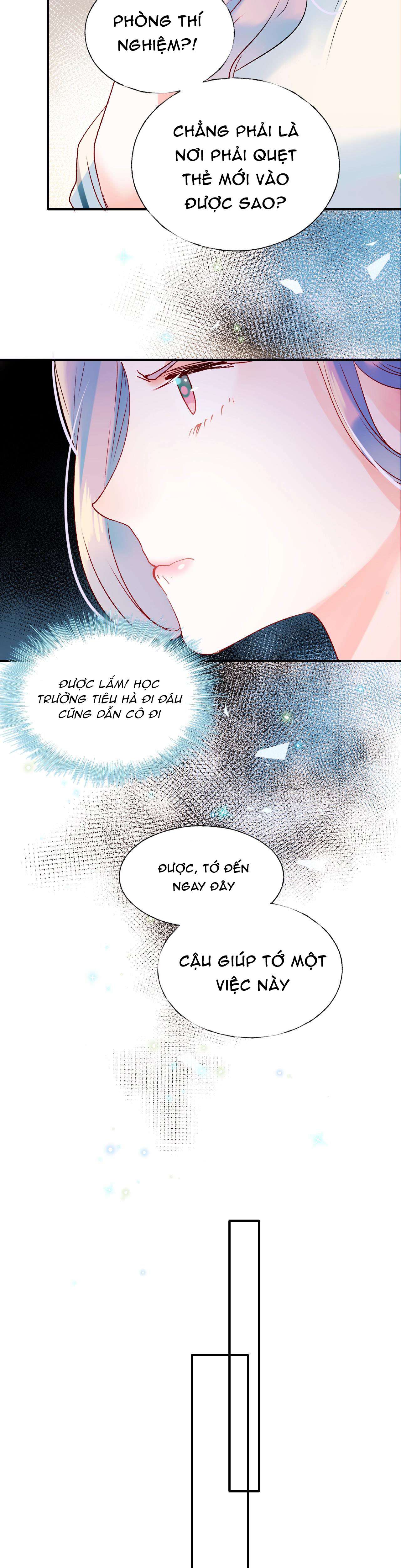 Thành Dã Tiêu Hà Chapter 41 - Trang 4
