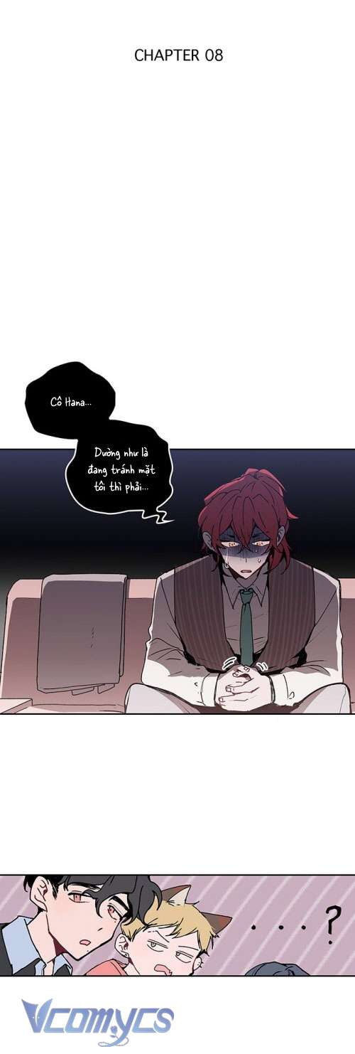 Cô Dâu Của Quái Vật Chap 8 - Trang 3