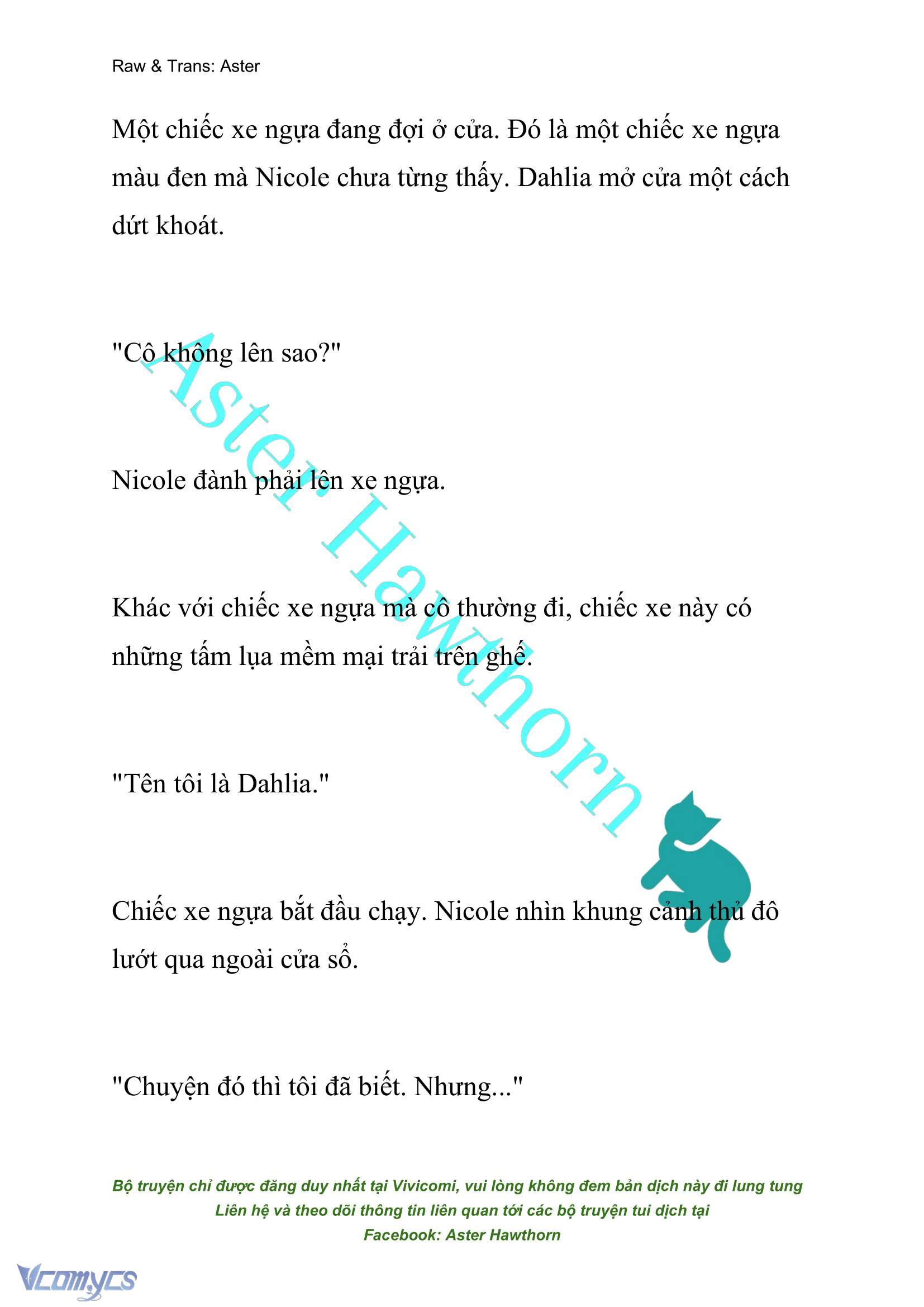 [NOVEL] Giết Cuộc Hôn Nhân Này Chap 44 - Trang 2