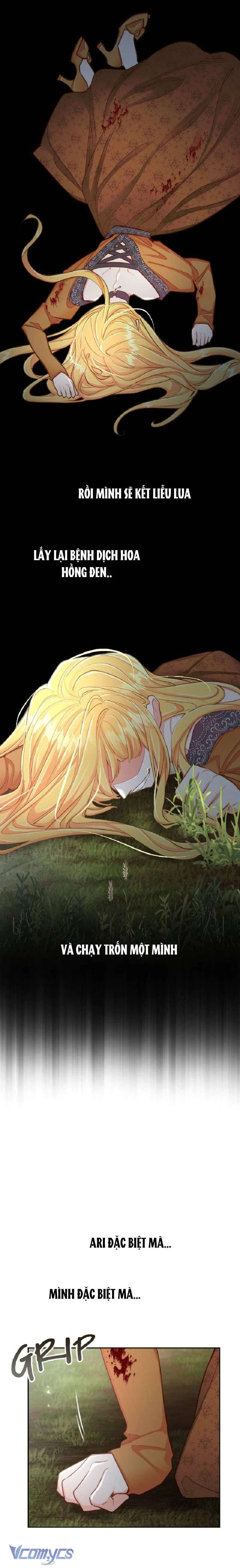 Sự Báo Thù Của Một Vị Thánh Chap 123 - Trang 2
