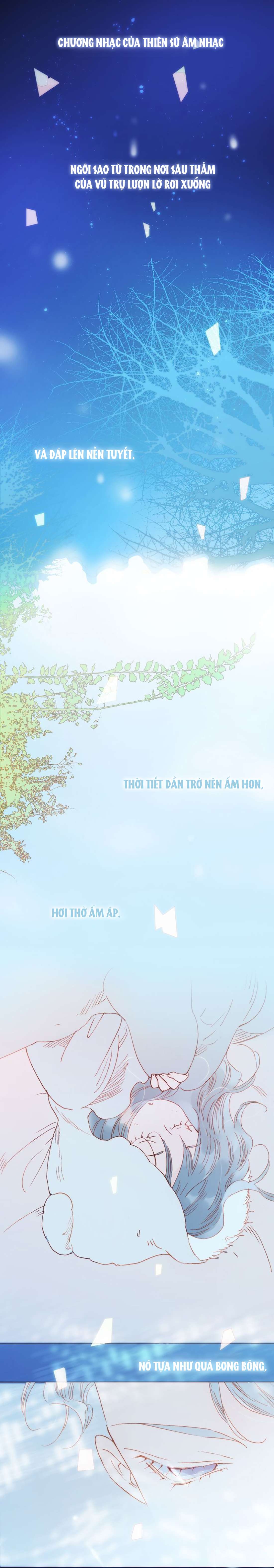 Tiếng Đàn Lặng Câm Giữa Lòng Vũ Trụ Chapter 27 - Trang 4