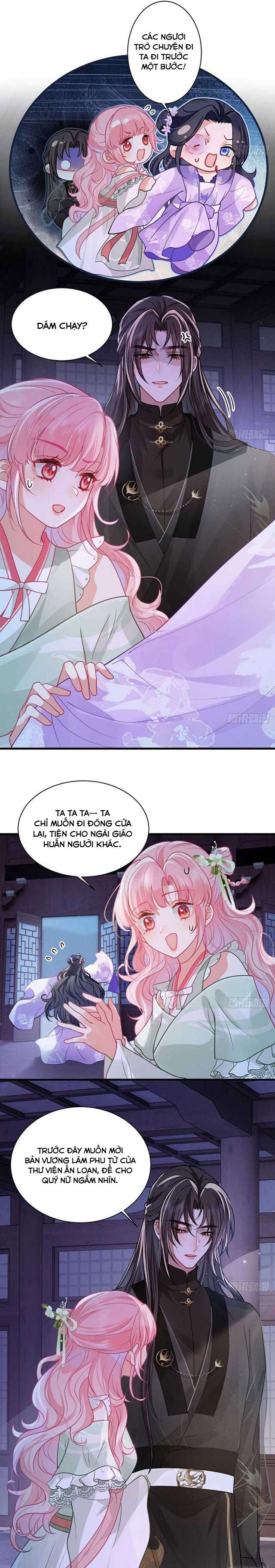 Sau Khi Công Chúa Chơi Xong Thì Vứt Chap 50 - Trang 2