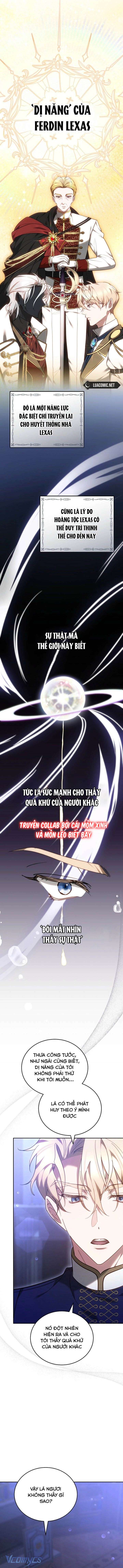 Lý Do Mà Ác Nữ Ấy Cầm Kiếm Chap 16 - Trang 2