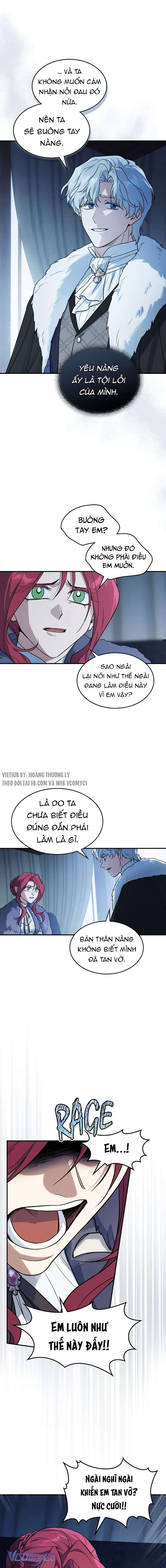 Người Đẹp Và Quái Thú Chap 153 - Trang 2