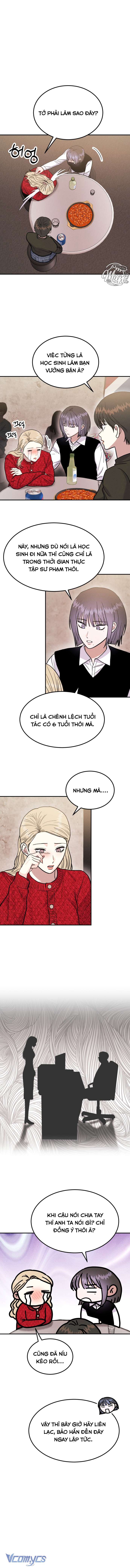 Cuộc Chiến Thoát Kiếp FA Chap 47 - Trang 3
