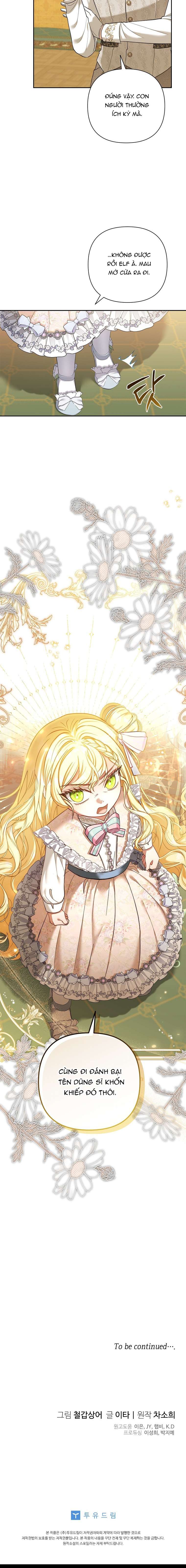 Bé con côn đồ muốn được chơi Chap 2 - Trang 2