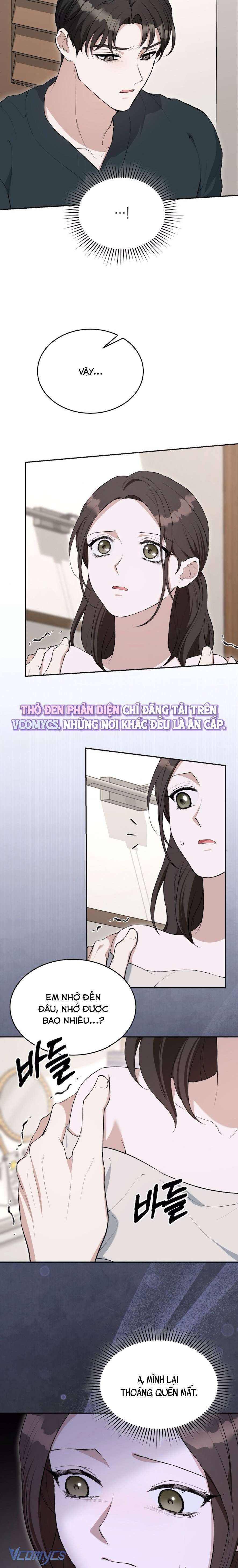 『18+』Đoạt Lại Chap 7 - Next Chap 8