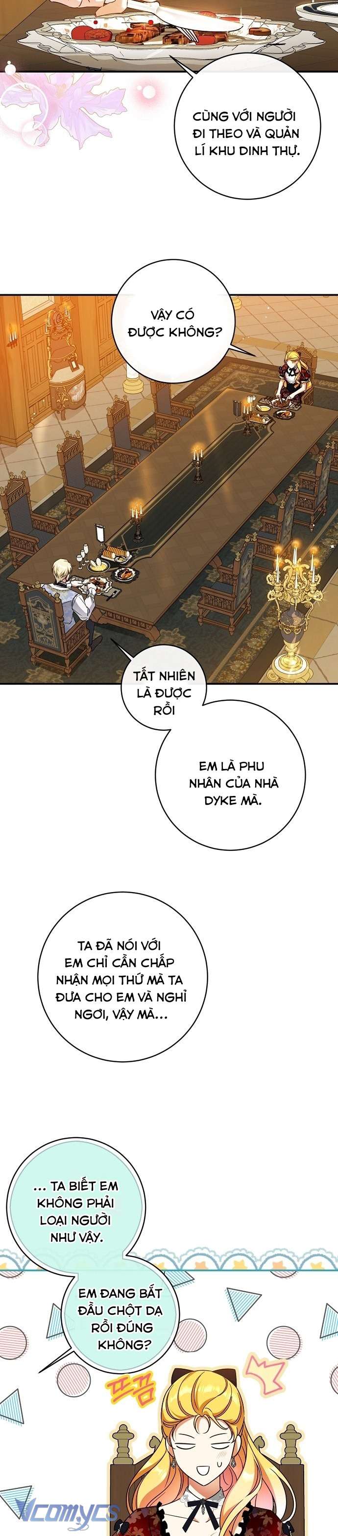 Thuần Hóa Hầu Tước Quái Dị Chap 49 - Trang 2