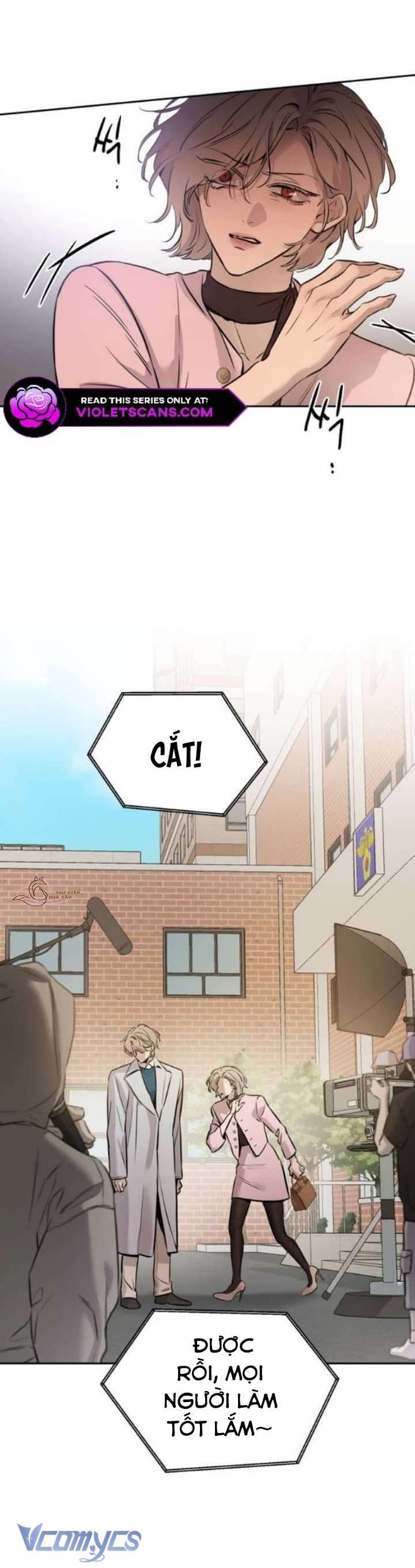 Bản Năng Dã Thú Chap 4 - Next Chap 5