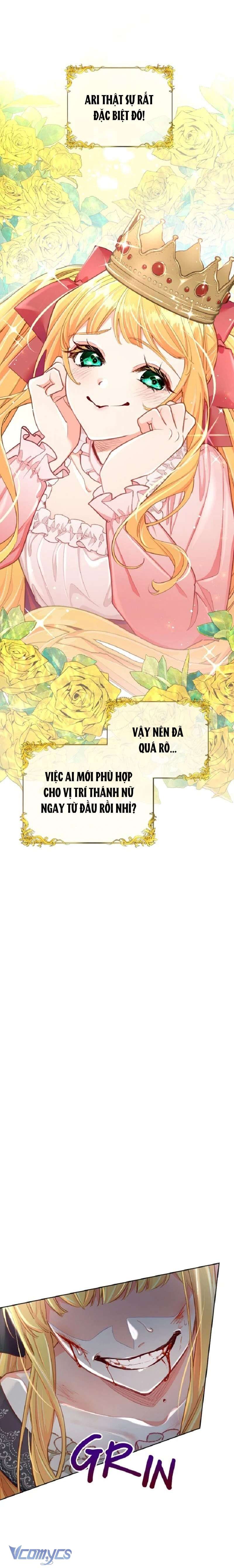 Sự Báo Thù Của Một Vị Thánh Chap 122 - Trang 2