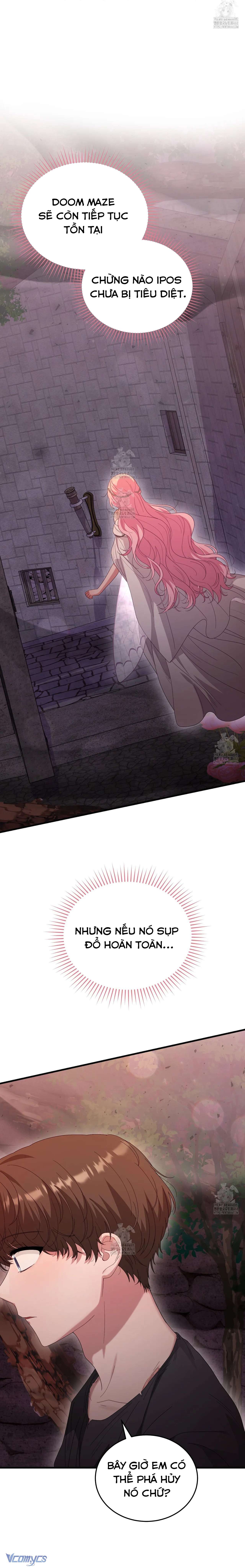 Nàng Tiên, Hãy Ký Hợp Đồng Nào Chap 78 - Trang 3