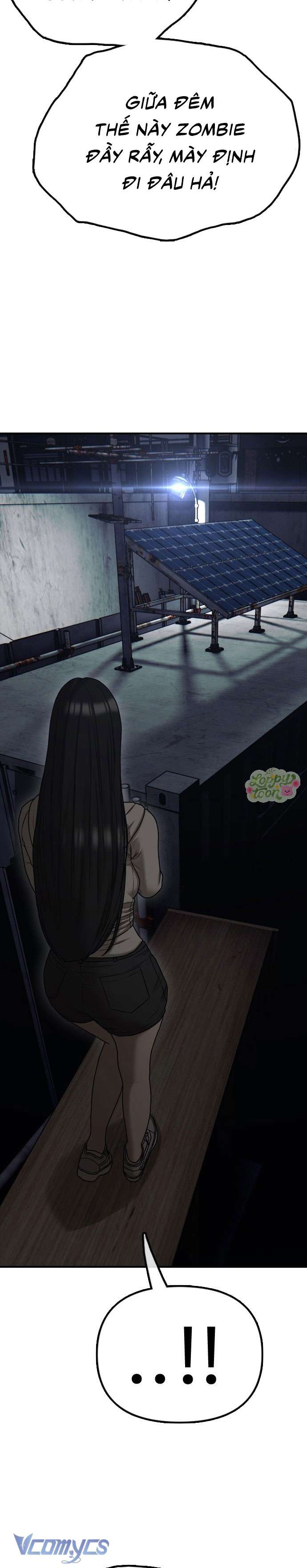 Tận Thế Đã Đến Chap 9 - Trang 4