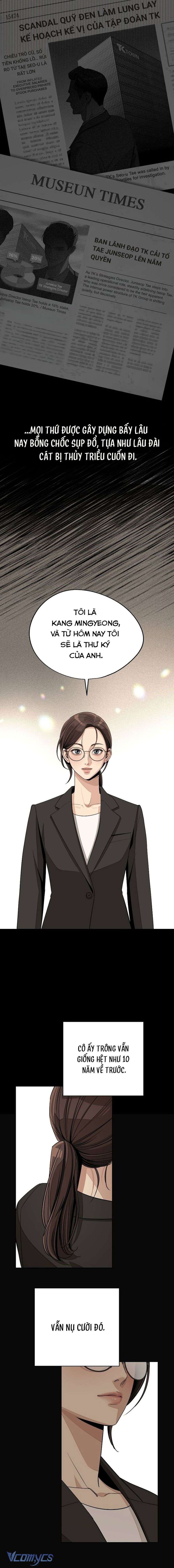 Chuyện Tình Chàng Iseop Chap 74 - Trang 2