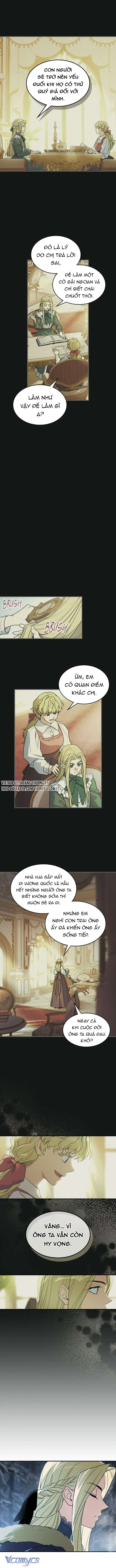 Người Đẹp Và Quái Thú Chap 145 - Trang 2