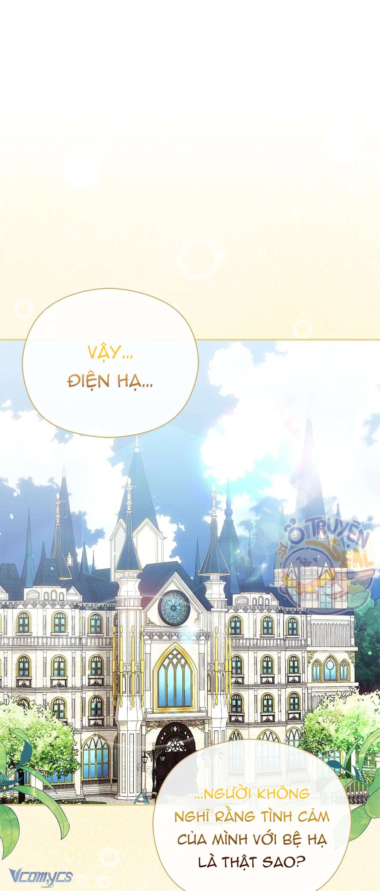 Nàng Công Chúa Trong Chuồng Gà Chap 40 - Trang 3